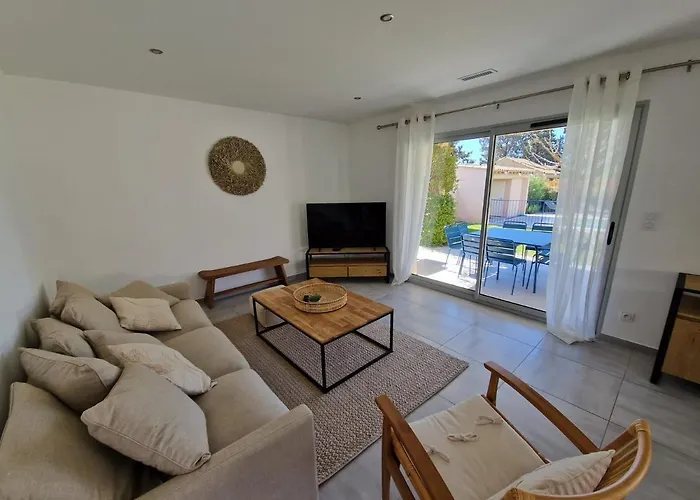 La Villa Bleue