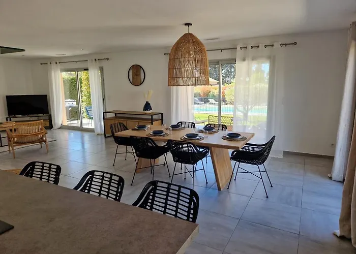 La Villa Bleue