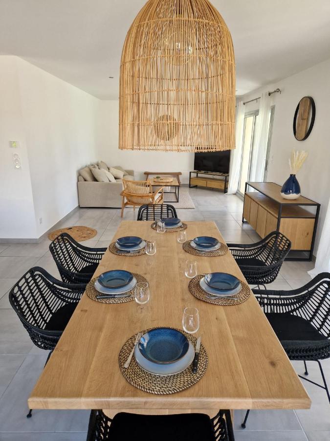 La Bleue Villa