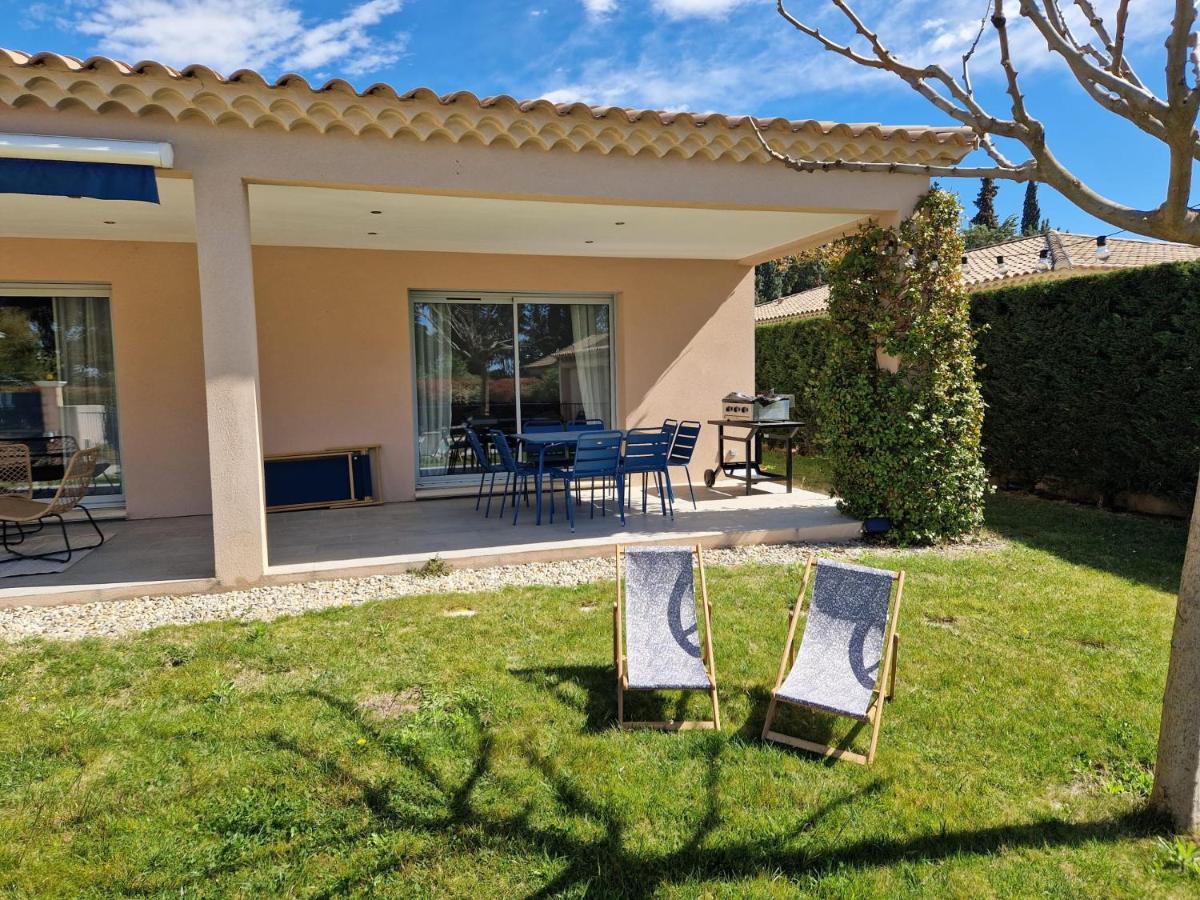 La Bleue Villa Saumane-de-Vaucluse
